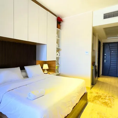 Апартаменты Elite Aldau Heights